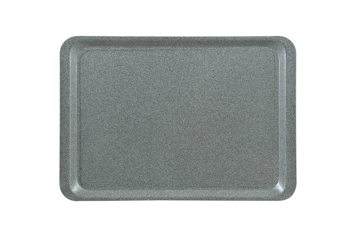 Taca laminowana, antracytowa, matowa, GN 1/1 Stalgast 414532