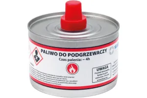 Paliwo do podgrzewaczy gastronomicznych (w płynie) 145g Stalgast 430001