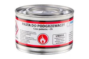 Pasta do podgrzewaczy gastronomicznych (w żelu) Stalgast 430002