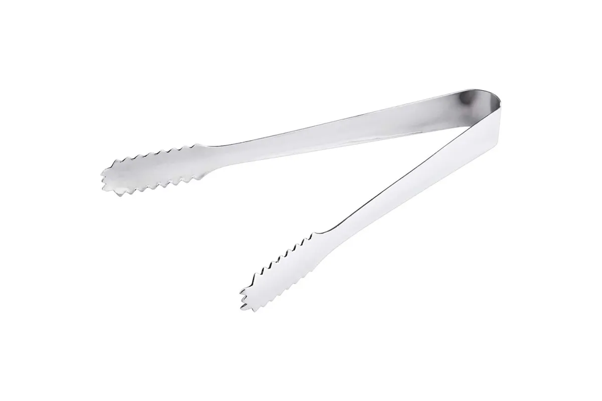 Szczypce do lodu L 180 mm Stalgast 471101