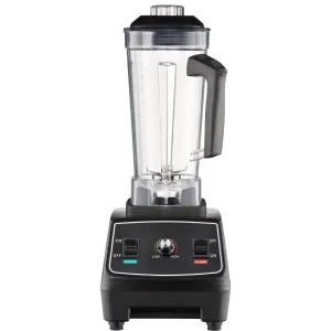 Blender barowy z regulacją prędkości, Stalgast V 2 l, P 1.6 kW Stalgast 484416