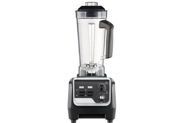 Blender barowy z regulacją prędkości i czasem, Stalgast V 2 l, P 2 kW Stalgast 484419