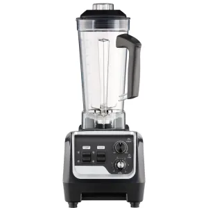 Blender barowy z regulacją prędkości i czasem, Stalgast V 2 l, P 2 kW Stalgast 484419