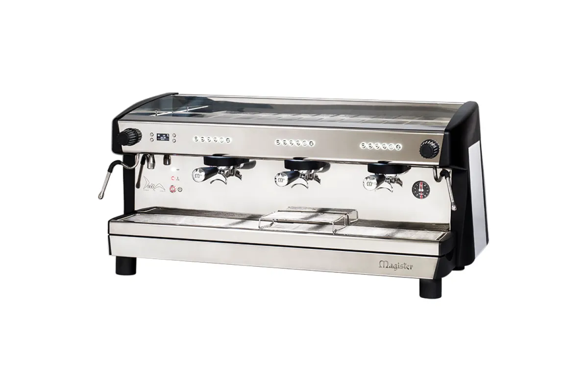 Ekspres do kawy, 3-grupowy, automatyczny, Delta, P 5.4 kW Magister 486330