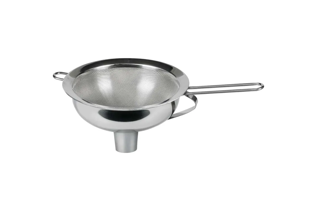 Sitko z lejkiem do syfonów iSi iSi 500009