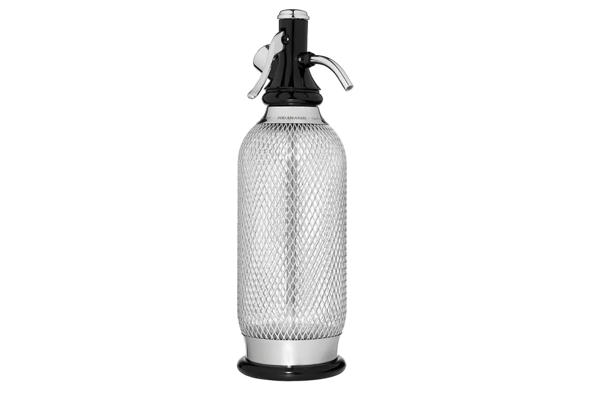 Syfon do wody sodowej, iSi, Sodamaker Classic, V 1.0 l iSi 500505