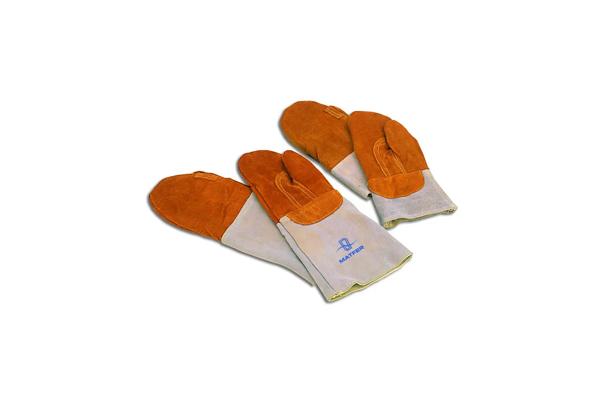 Rękawice piekarskie, L 410 mm Stalgast 505014