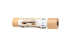 Papier do pieczenia, silikonowany w rolce, 100m x 380mm Stalgast 521380