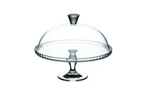 Patera z kloszem  Ø 260 mm Pasabahce 545034