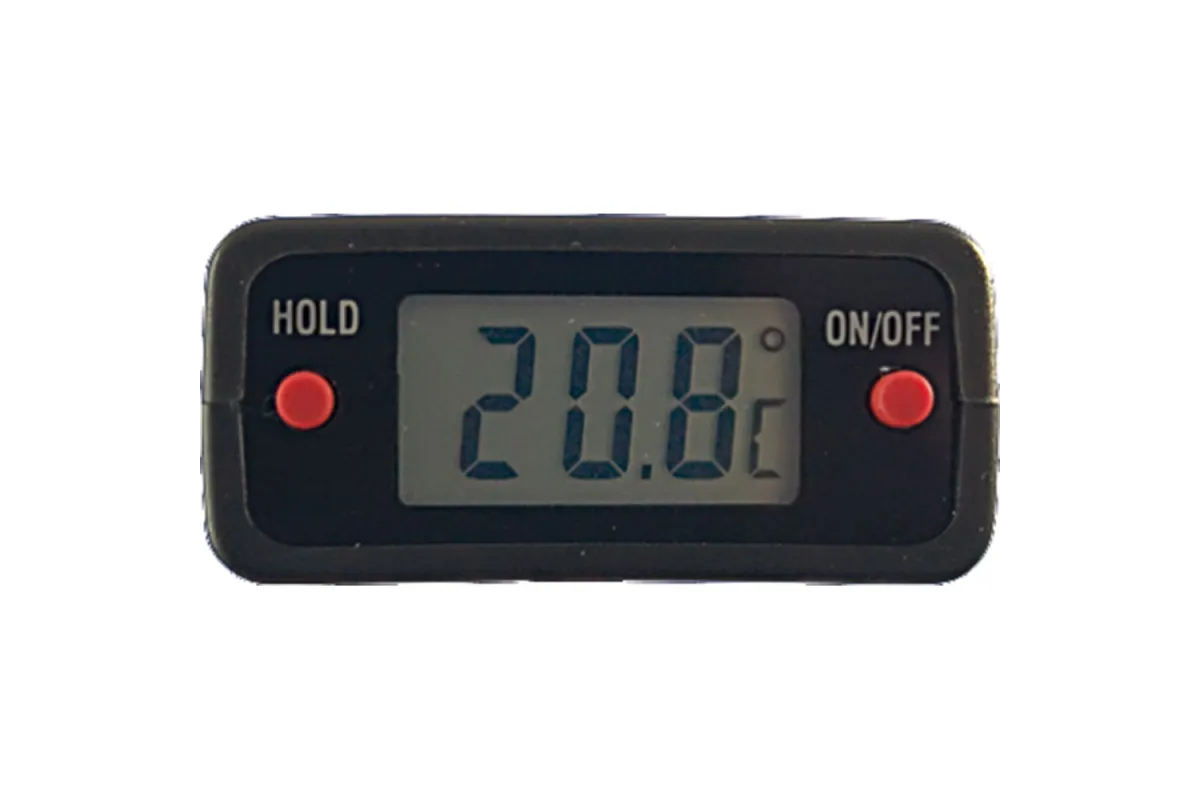 Termometr elektroniczny, zakres od -50°C do +280°C Stalgast 620010 Termometr elektroniczny, zakres od -50°C do +280°C Stalgast 620010