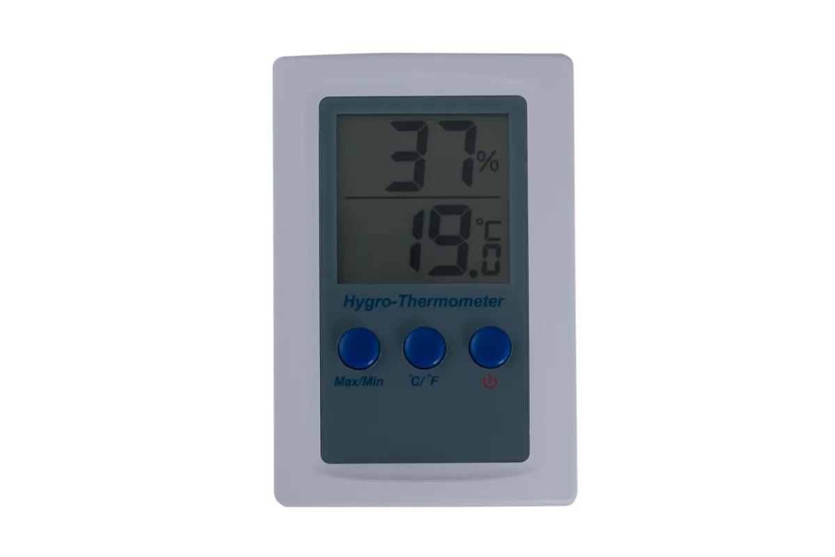 Termo-higrometr RT820 Stalgast 620310