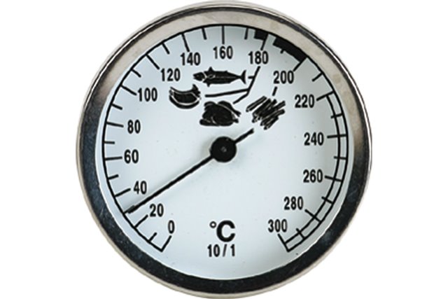 Termometr analogowy, zakres od 0 do +300°C Stalgast 620510