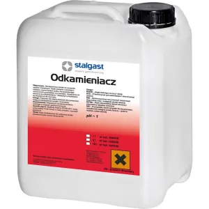 Odkamieniacz, V 5 l Stalgast 648050