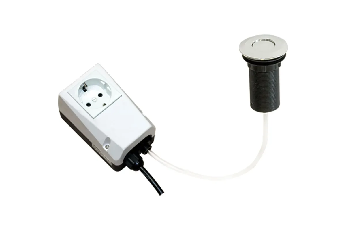 Włącznik pneumatyczny do młynka koloidalnego Stalgast 650090