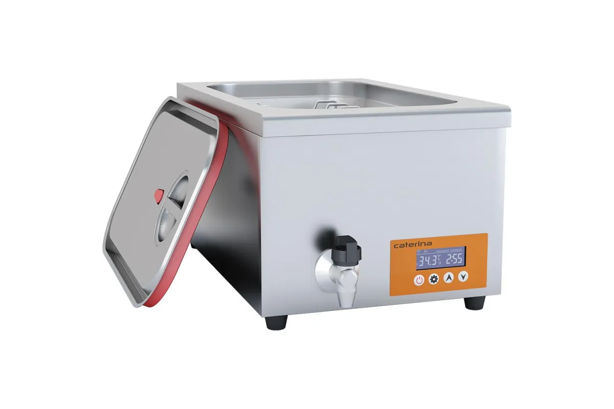 Cyrkulator bemarowy do sous-vide, P 0.7 kW Caterina 691250