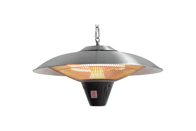 Lampa grzewcza wisząca, P 1.8 kW Stalgast 692311