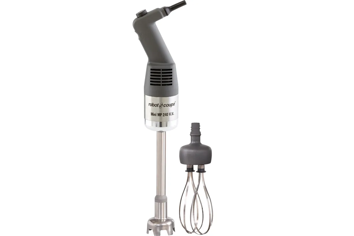 Mikser ręczny, mini MP 240 Combi, P 0.27 kW, U 230 V Robot Coupe 711242