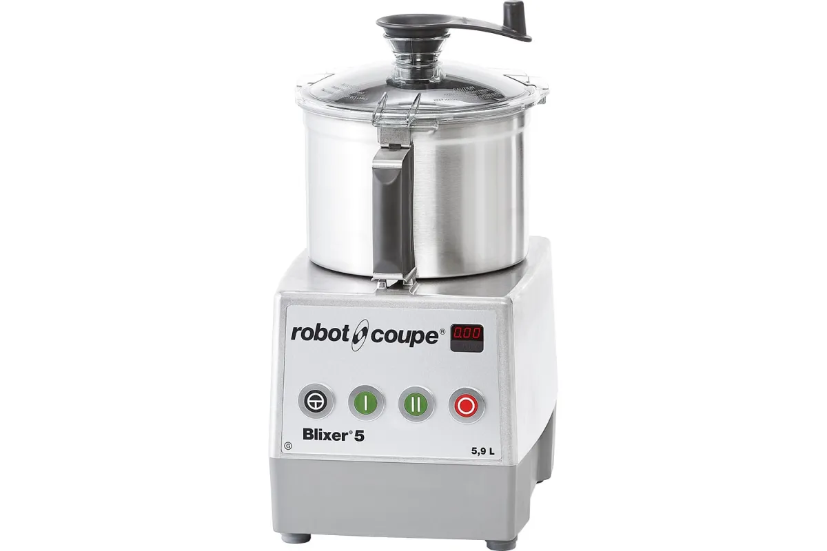 Mikser, Blixer 5 Plus, P 1.3 kW, U 400 V Robot Coupe 712055