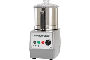 Szatkownica+cutter R402 400V 2 prędkości Robot Coupe 712402