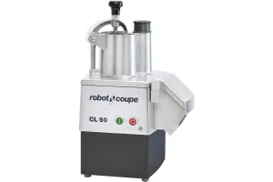 Zestaw szatkownica do warzyw CL50 0.55kW 230V z kompletem tarcz Robot Coupe 713505