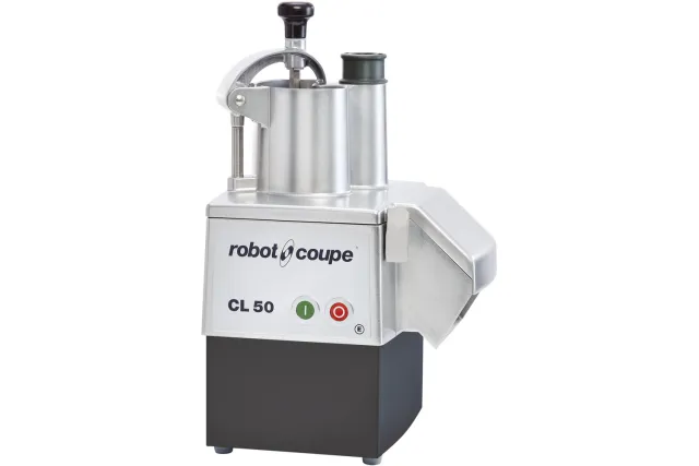 Zestaw szatkownica do warzyw CL50 0.55kW 230V z kompletem tarcz Robot Coupe 713505