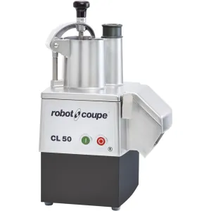 Zestaw szatkownica do warzyw CL50 0.55kW 230V z kompletem tarcz Robot Coupe 713505