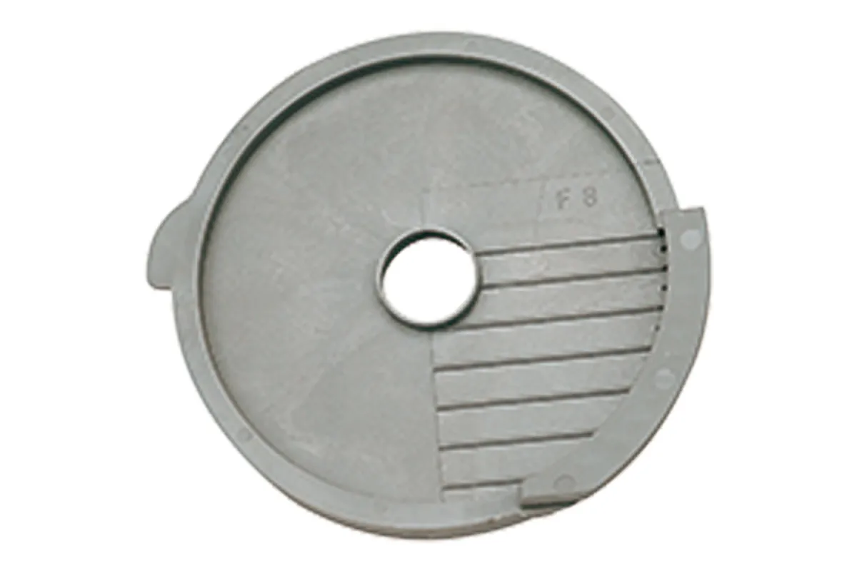 Tarcza do CL30 i R402 - frytki 8x8 mm Robot Coupe 714068