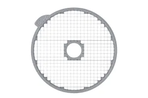 Tarcza tnąca, sałata 50x70x25 mm, zestaw, Ø 190 mm Robot Coupe 714150