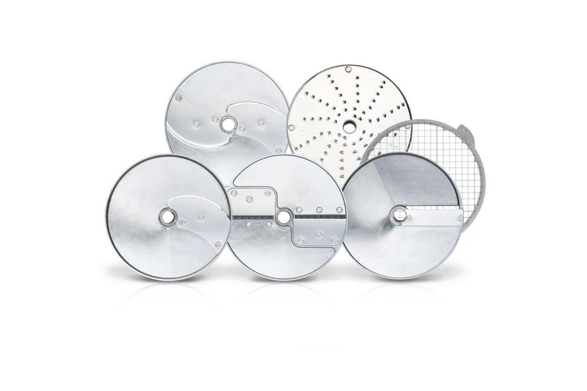 Zestaw 6 tarcz tnących, Ø 190 mm Robot Coupe 714198