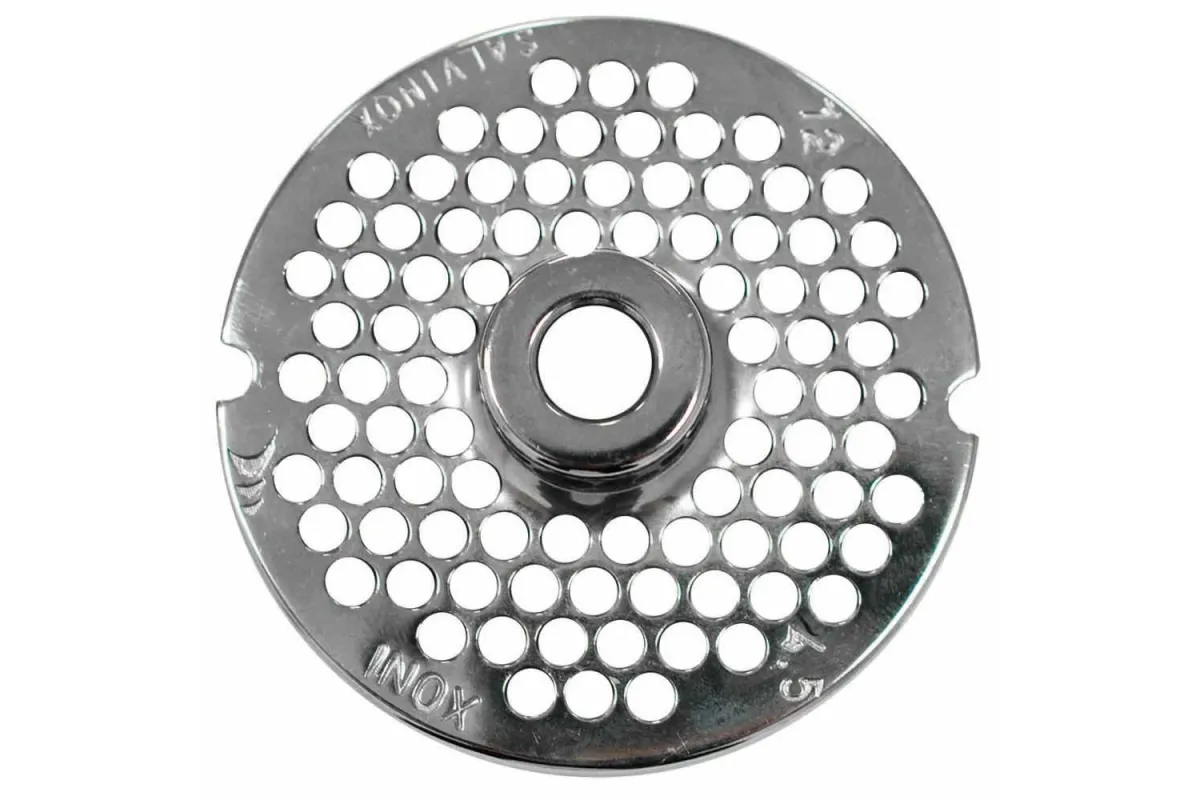 Sitko do maszynki do mięsa z linii 7211, oczko Ø 10 mm Stalgast 721016