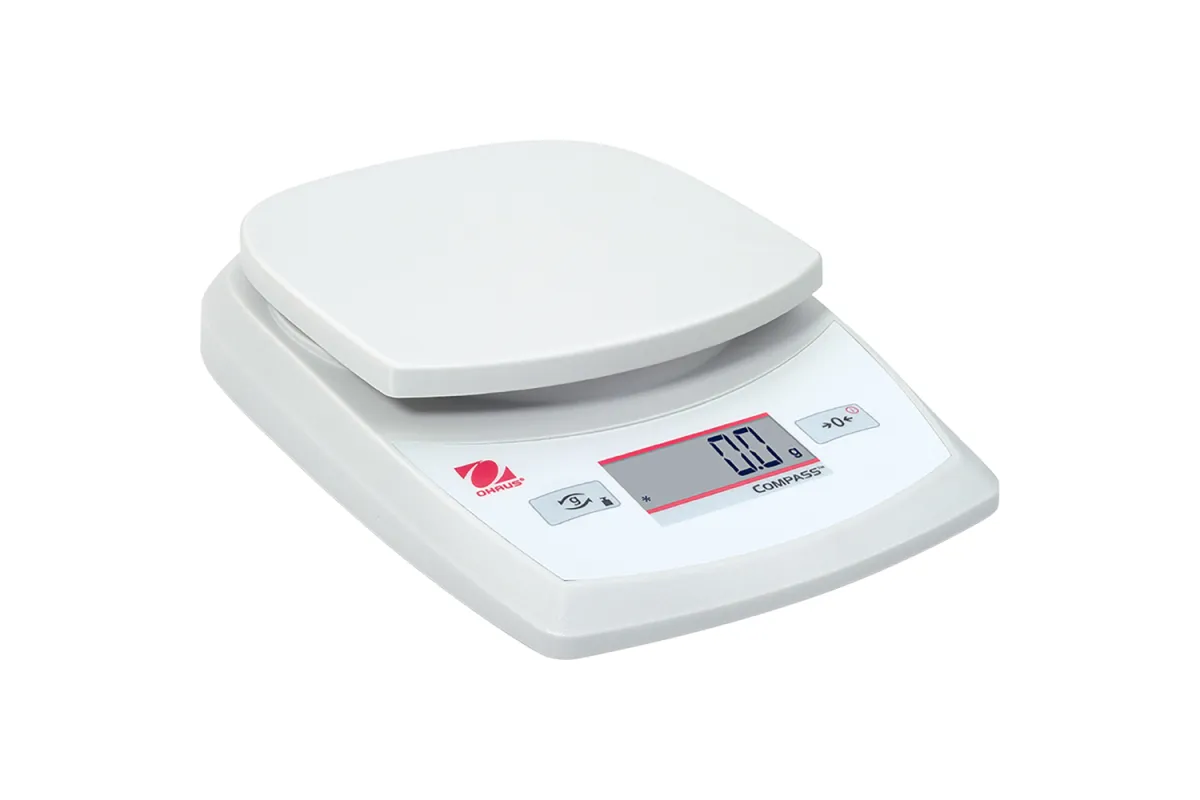 Waga pomocnicza, zakres 2.2 kg, dokładność 1 g Ohaus 730012