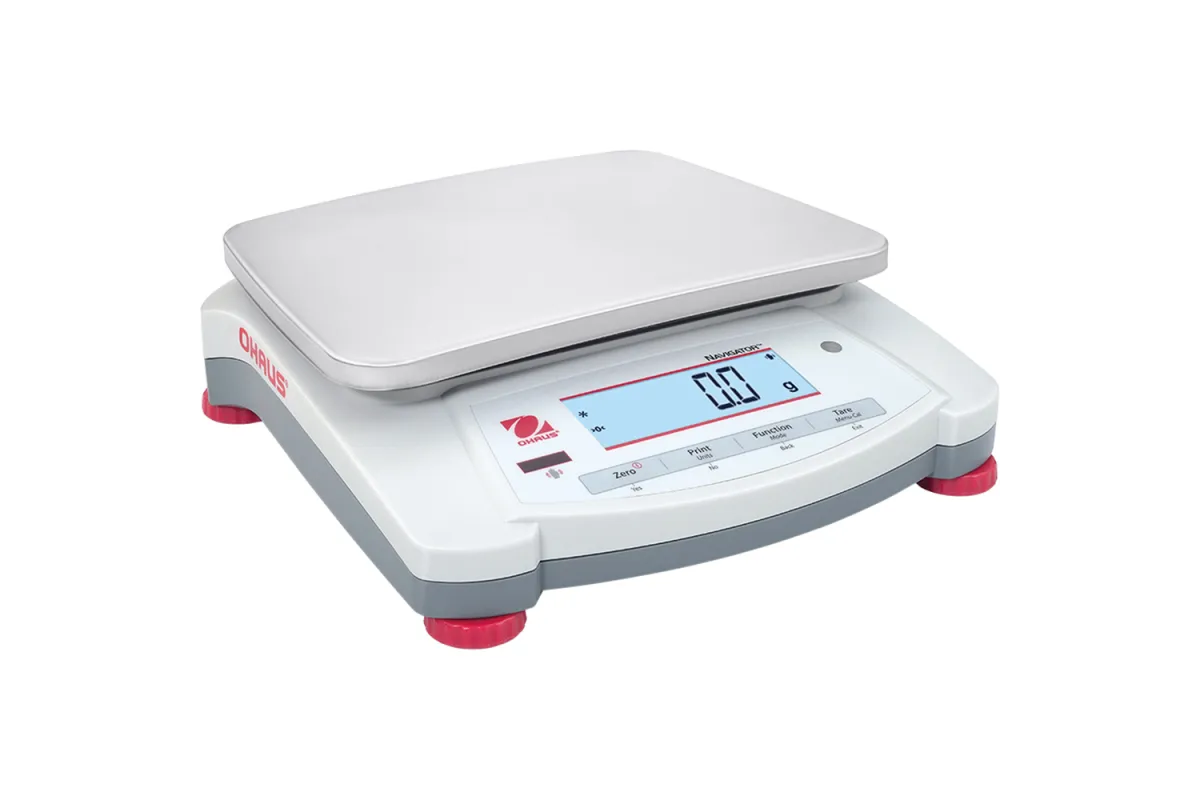 Waga sklepowa, Navigator XT, legalizowana, zakres 6.4 kg, dokładność 2 g Ohaus 730066