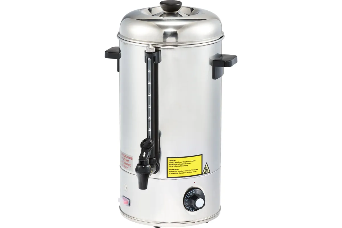 Warnik do wody, V 10 l Stalgast 751102