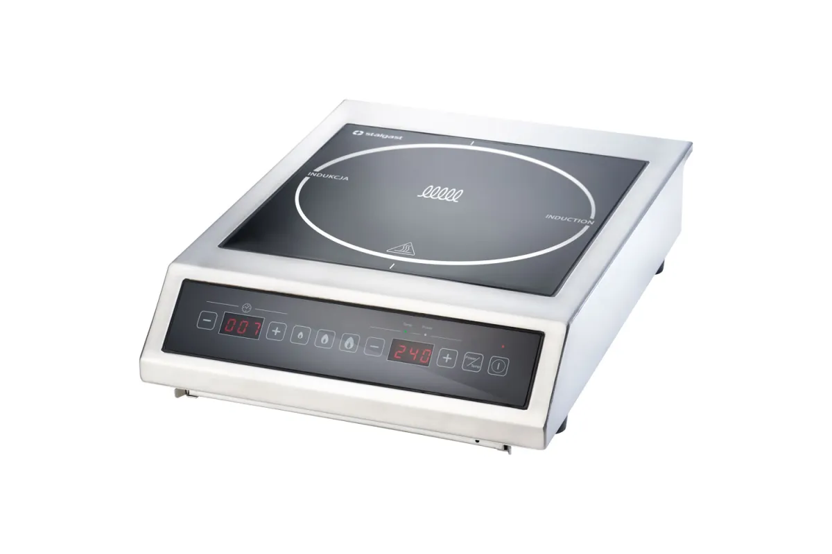 Kuchenka indukcyjna, P 3.5 kW, U 230 V Stalgast 770351