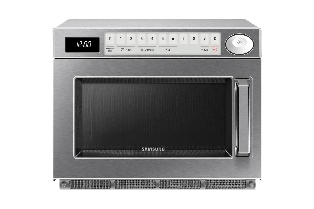 Kuchenka mikrofalowa, Samsung, P 1.85 kW Samsung 775419