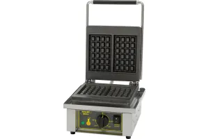 Gofrownica, wzór LIEGE, P 1.6 kW Roller Grill 777221