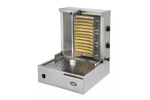 Gyros, kebab elektryczny, GR 40E, P 3.6 kW, U 230 V Roller Grill 777370