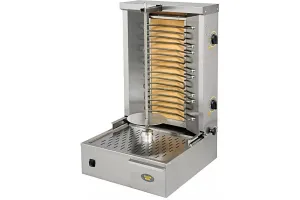 Gyros, kebab elektryczny, GR 60E, P 5.8 kW, U 400 V Roller Grill 777371