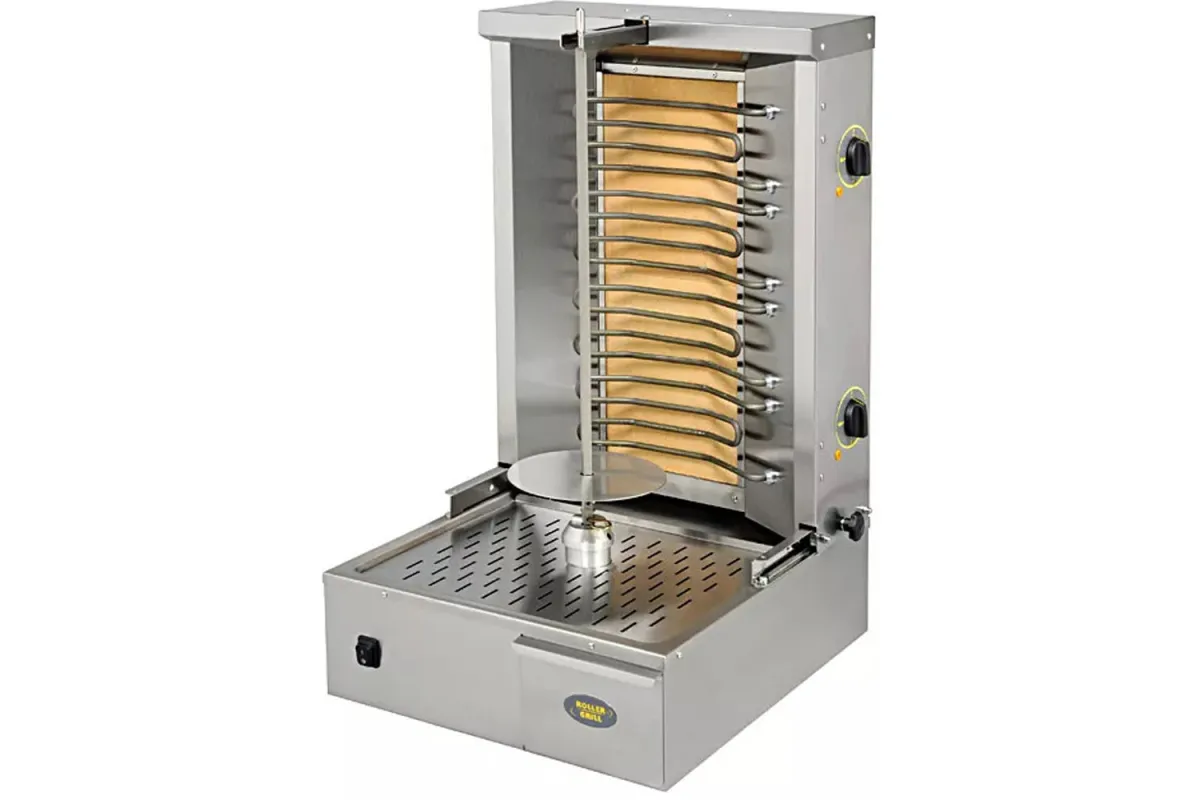 Gyros, kebab elektryczny, GR 60E, P 5.8 kW, U 400 V Roller Grill 777371
