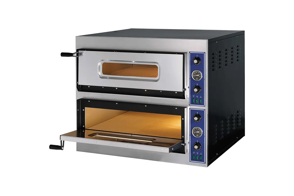 Piec do pizzy, E-Start Line, 2x6x32 cm GGF 781312
