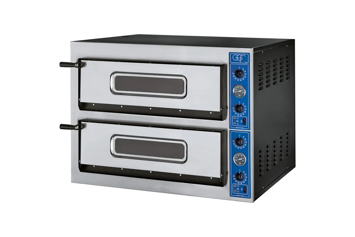 Piec do pizzy X-Line 2x4x36 GGF 781422