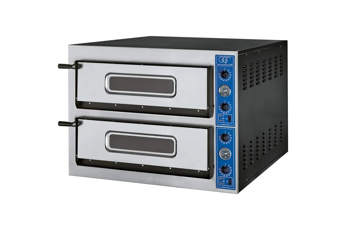Piec do pizzy X-Line 2x6x36 głęboki GGF 781432