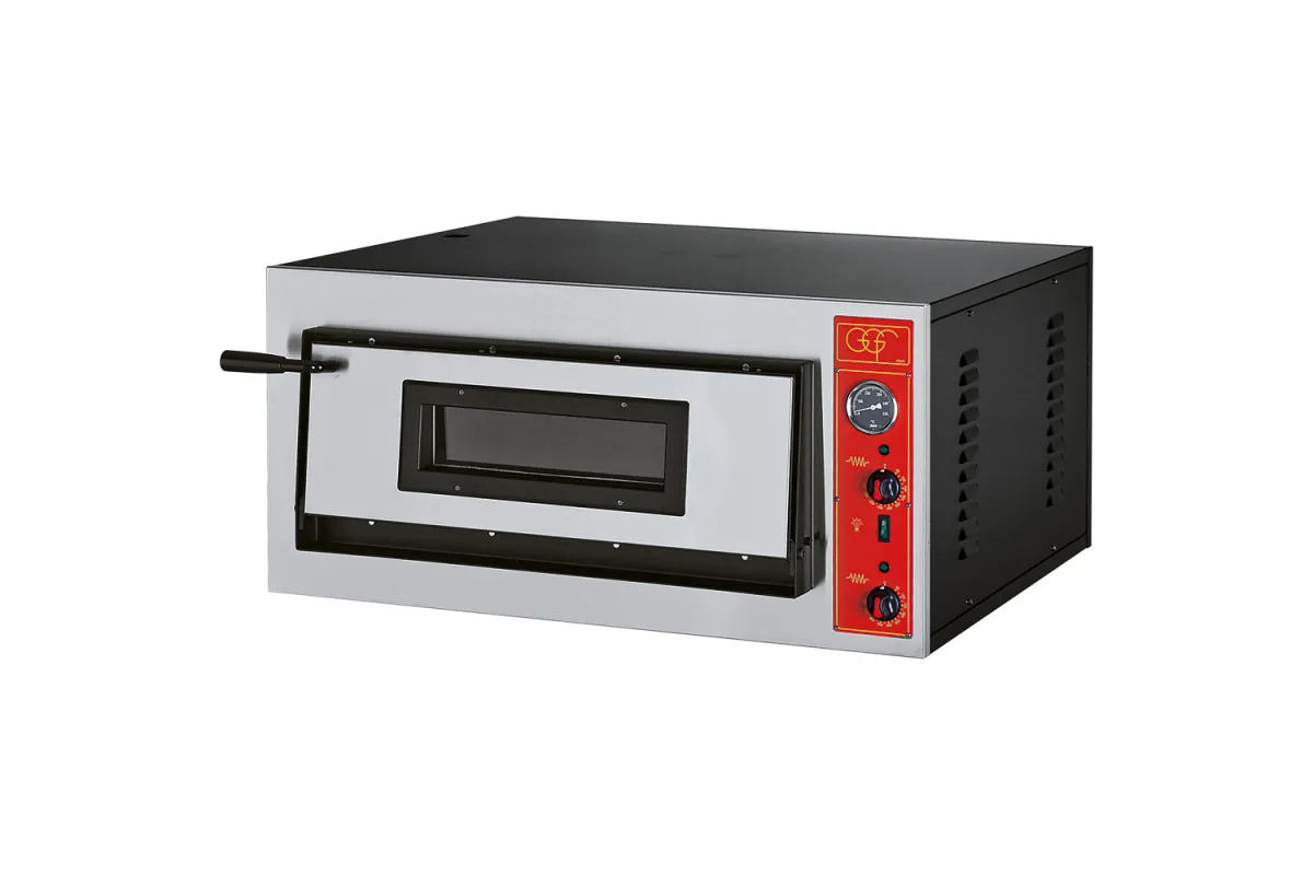 Piec do pizzy E-Line 4x30 GGF 781501