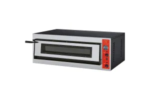 Piec do pizzy E-Line 6x30 szeroki GGF 781521