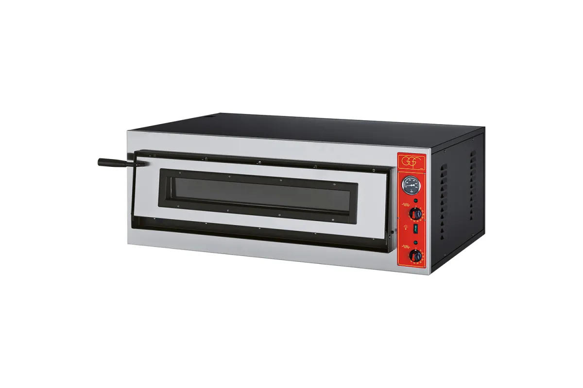 Piec do pizzy E-Line 6x30 szeroki GGF 781521