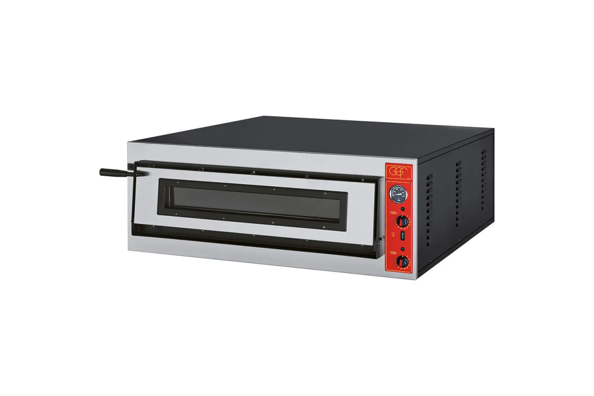 Piec do pizzy E-Line 9x30 GGF 781531