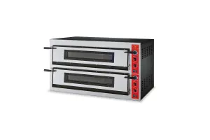 Piec do pizzy F-Line 2x6x36 szeroki GGF 781702