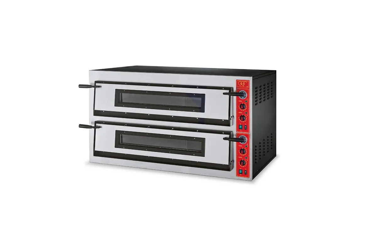 Piec do pizzy F-Line 2x6x36 szeroki GGF 781702