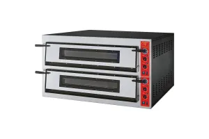 Piec do pizzy F-Line 2x9x36 szeroki GGF 781712