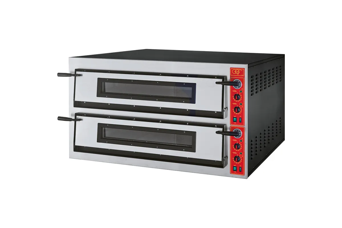 Piec do pizzy F-Line 2x9x36 szeroki GGF 781712
